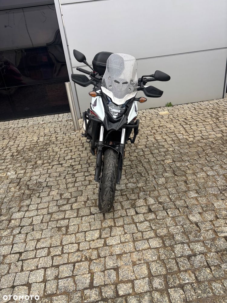 Honda CB - 5