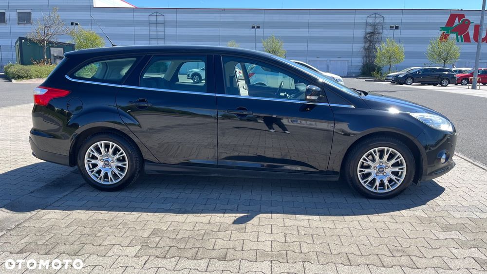 Ford Focus 1.6 EcoBoost Start-Stopp-System Titanium - 5