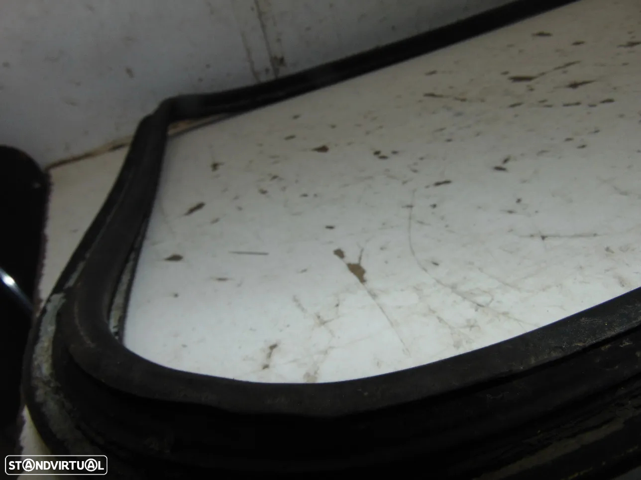 Ford escort MKI borracha para-brisas - 6