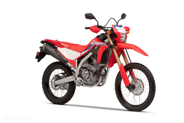 Honda CRF