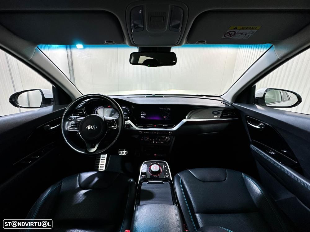 Kia e-Niro Edition 7 - 11