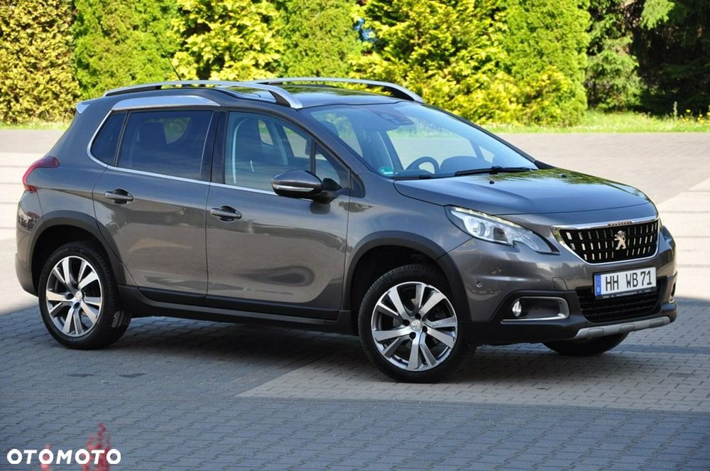 Peugeot 2008 - 10