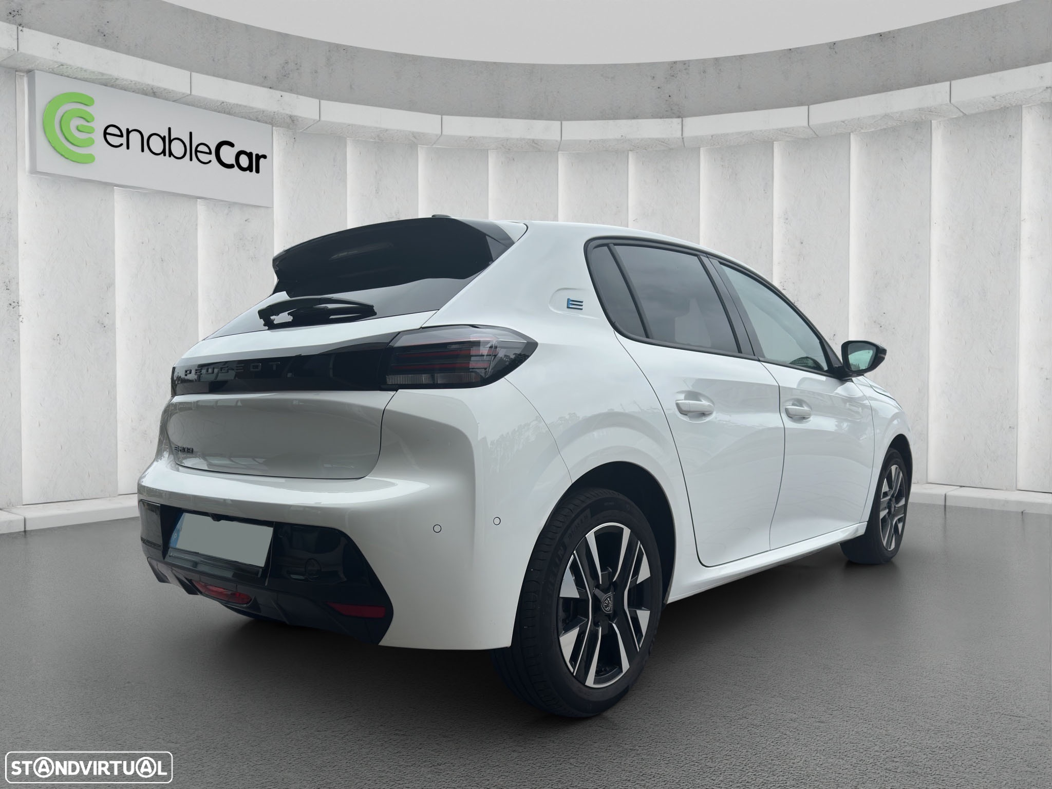Peugeot e-208 50 kWh Allure - 6