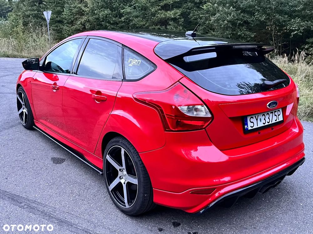 Ford Focus 2.0 EcoBoost ST - 3