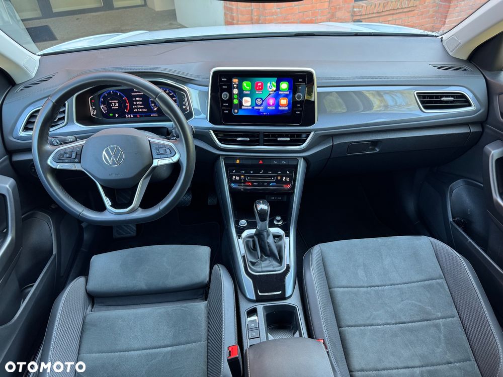 Volkswagen T-Roc 1.5 TSI Style DSG - 10