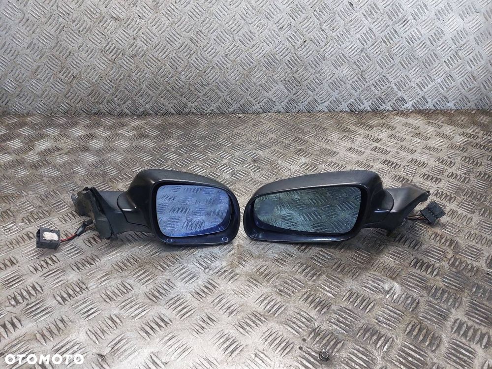 LUSTERKO LEWE + PRAWE ELEKTRYCZNE AUDI A3 8L LZ9W 5 PIN EU - 4