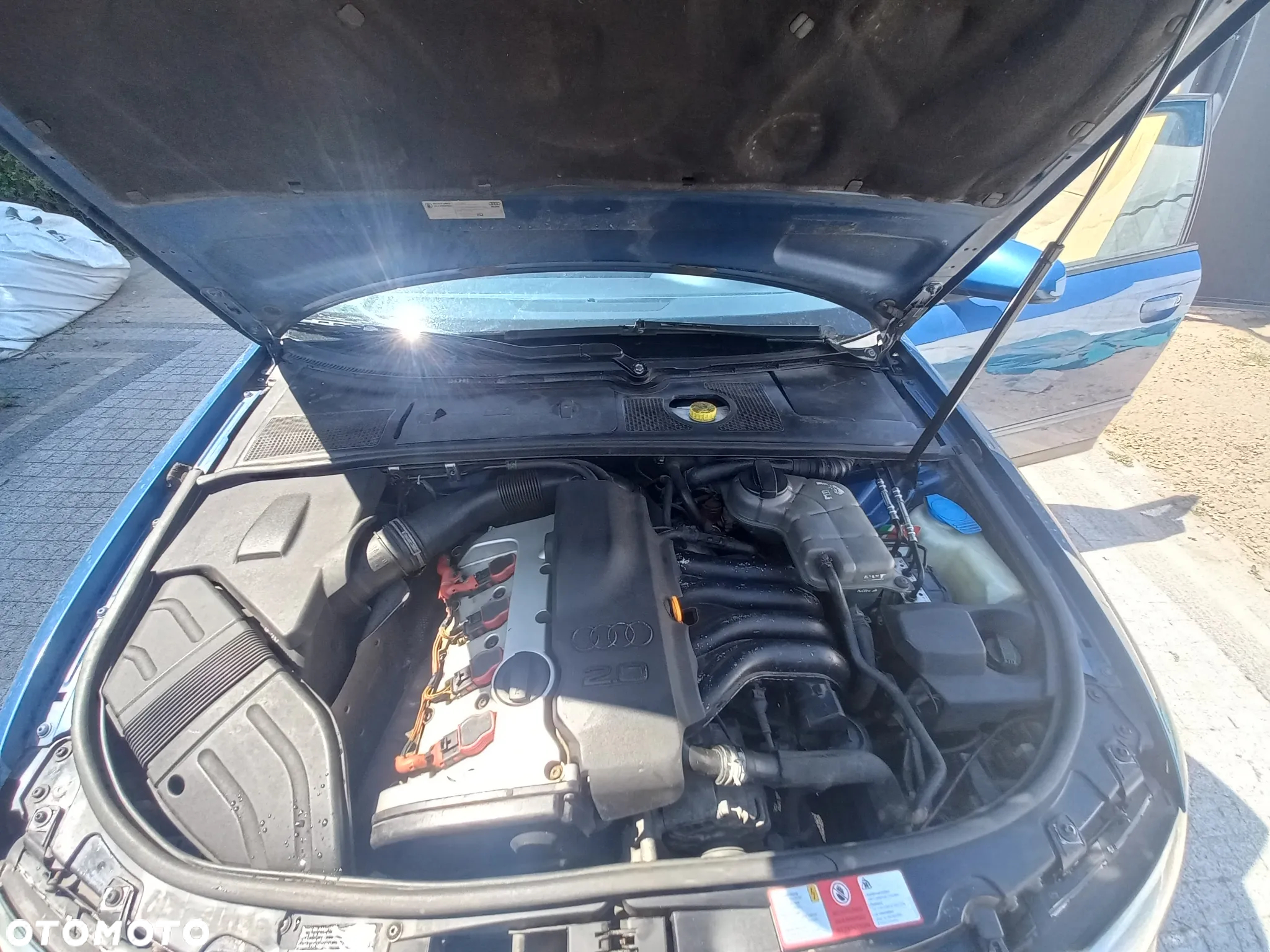 Audi A4 Avant 2.0 - 10