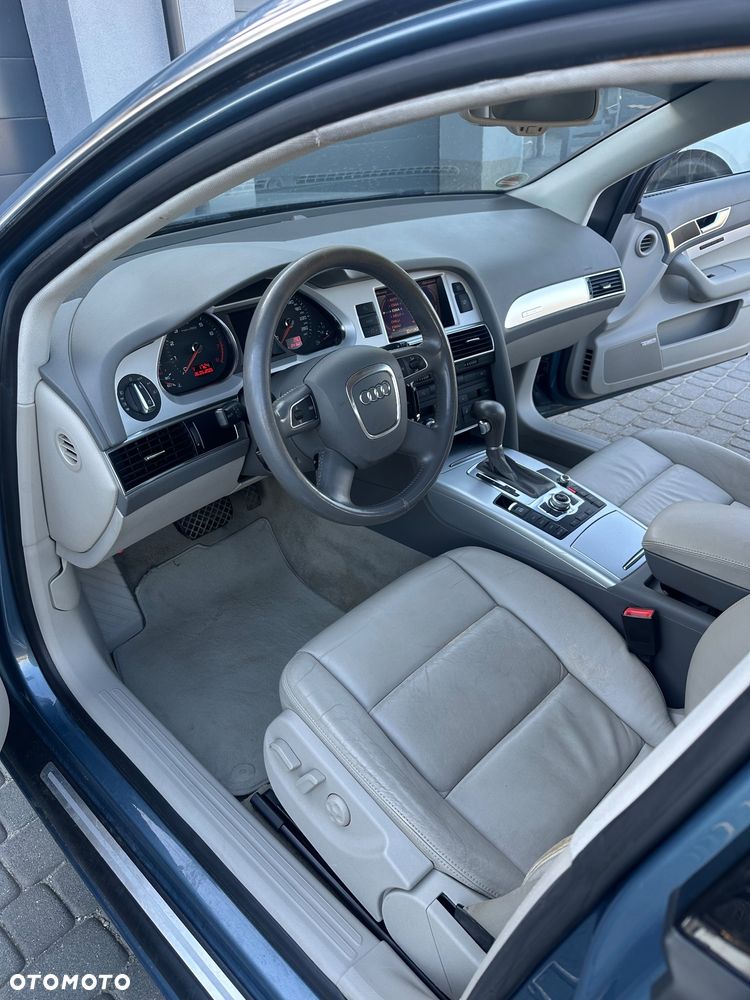 Audi A6 Avant - 9