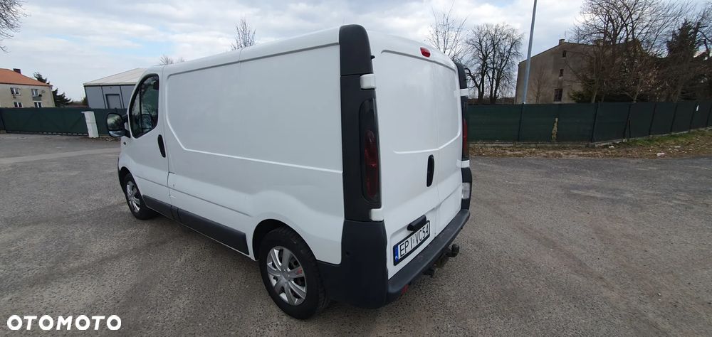 Opel Vivaro - 7