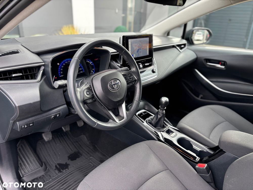 Toyota Corolla 1.5 Style - 19