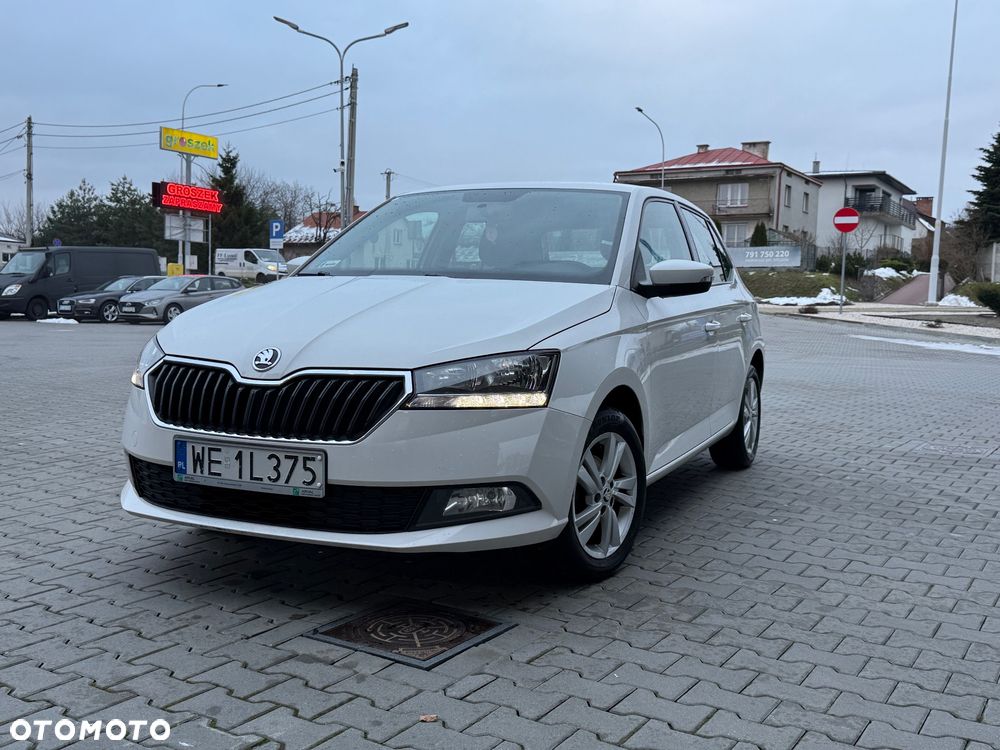Skoda Fabia 1.0 Ambition - 1