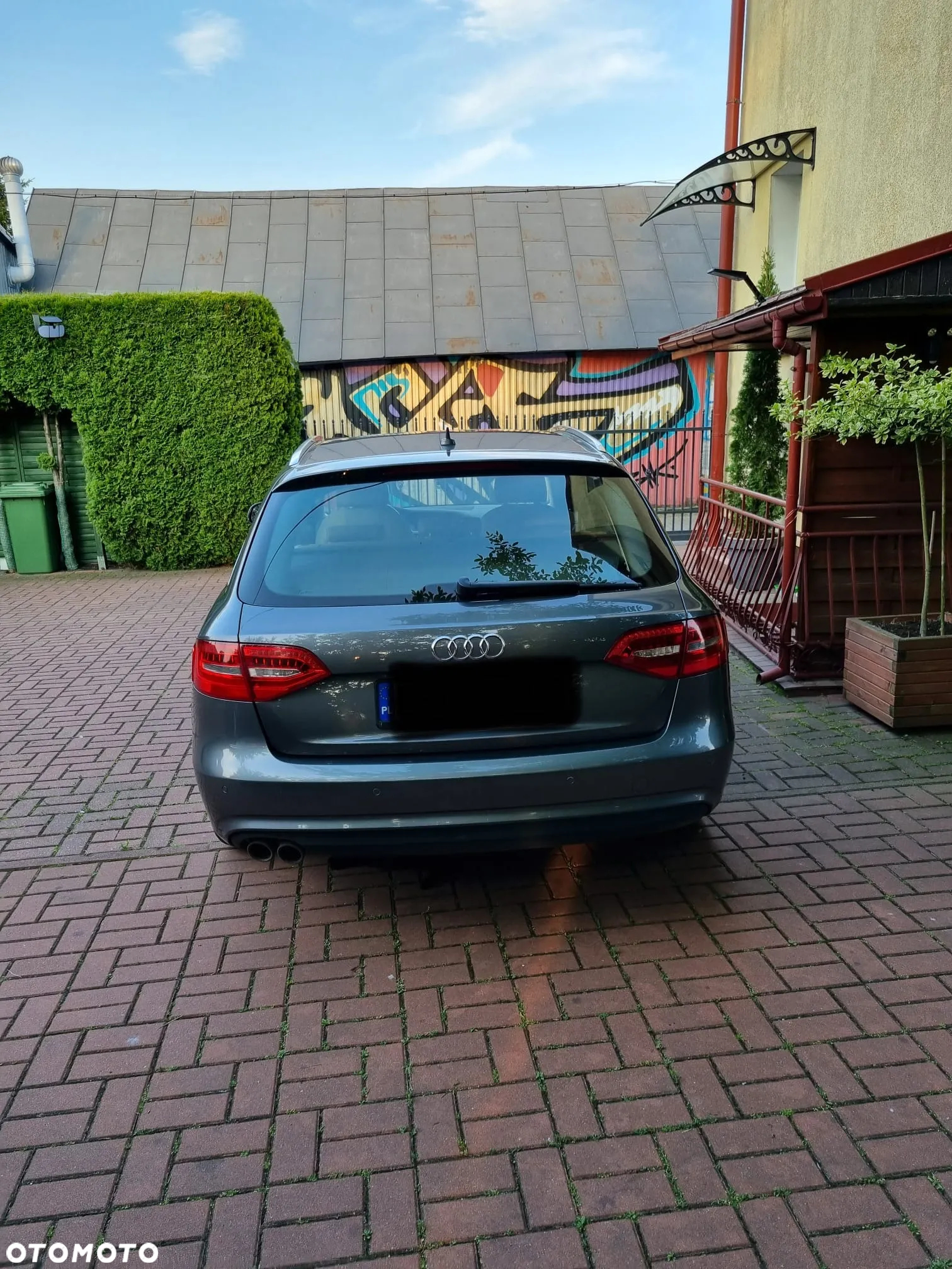 Audi A4 2.0 TDI - 16