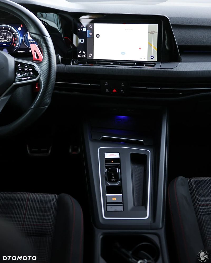 Volkswagen Golf GTI 2.0 TSI OPF DSG Performance - 29