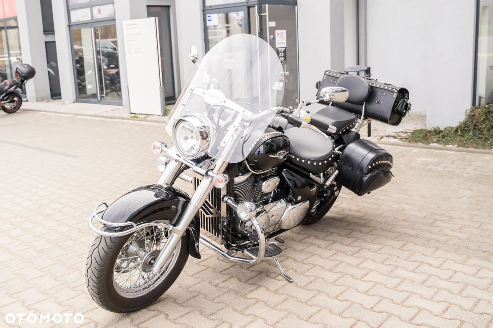 Suzuki VL 800 Volusia - 12