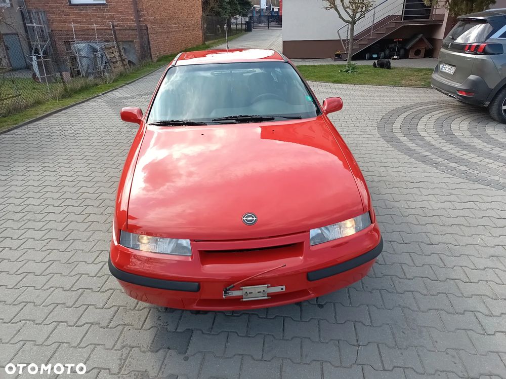 Opel Calibra 2.0 - 3