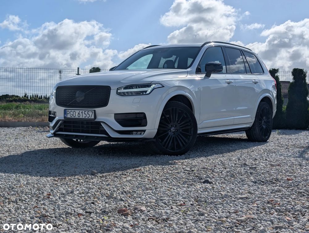 Volvo XC 90 D5 AWD R-Design 7os - 3