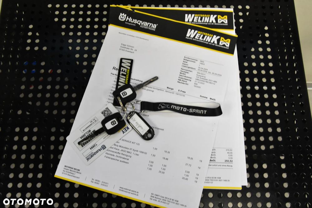 Husqvarna Svartpilen - 20