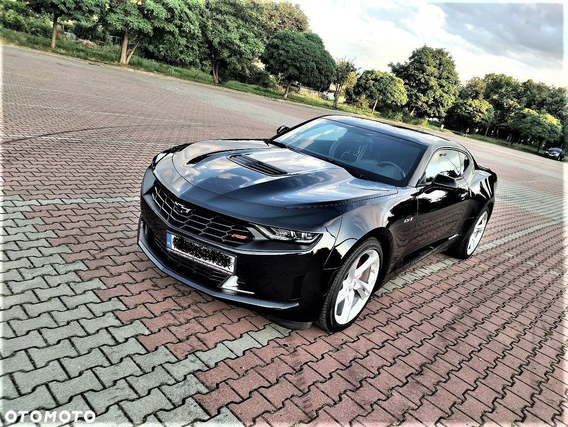 Chevrolet Camaro - 3