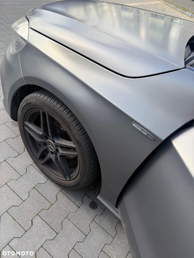 Mercedes-Benz Klasa A 180 d 7G-DCT AMG Line - 4