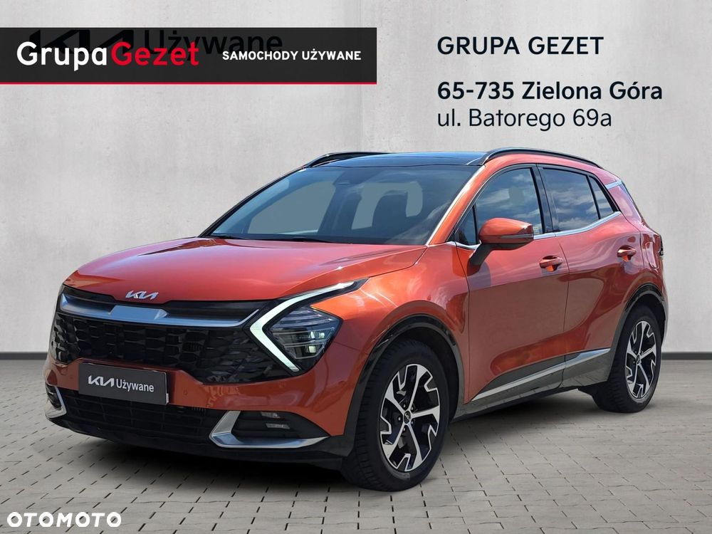 Kia Sportage 1.6 T-GDI Business Line 2WD - 1