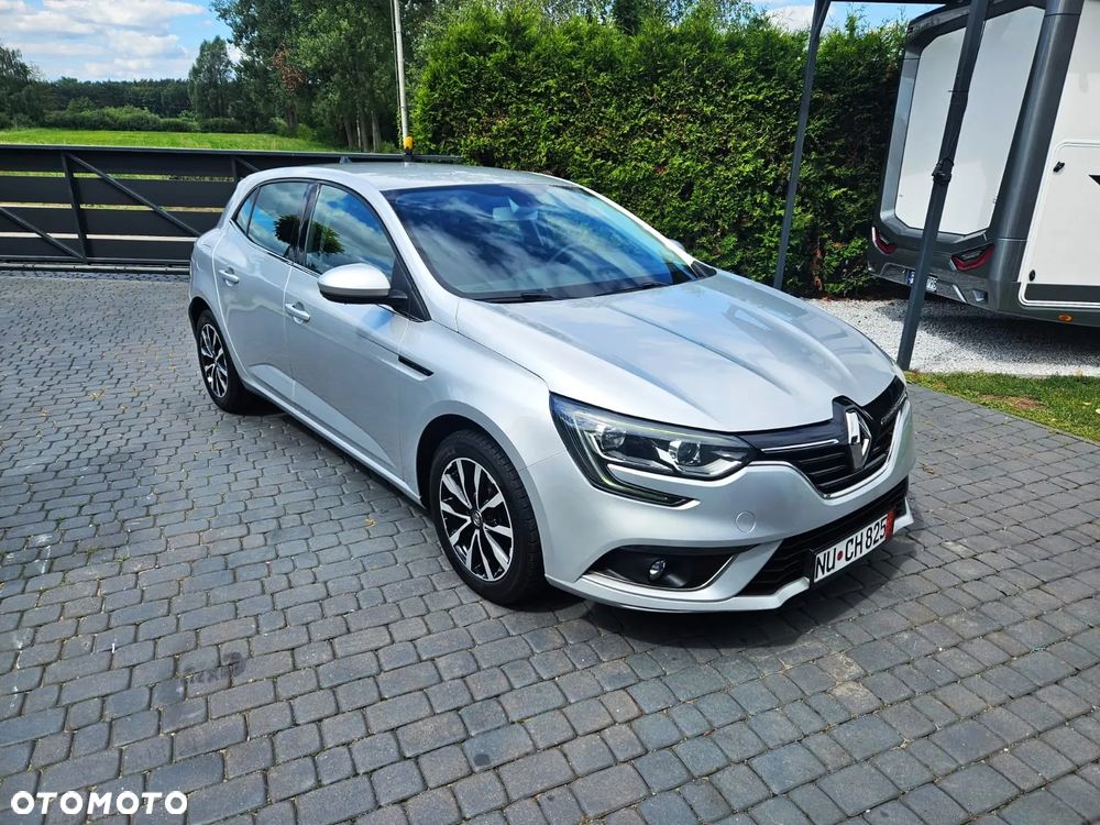 Renault Megane 1.5 dCi Limited - 2