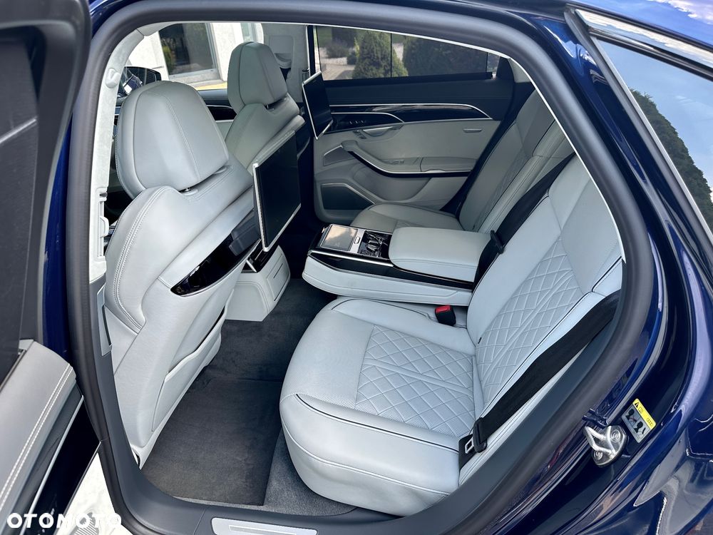 Audi A8 60 TDI Quattro Tiptronic - 30