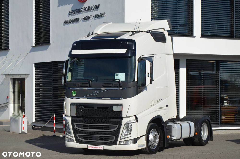 Volvo Volvo FH 500 / 2020 / MEGA / ACC / KLIMA P. / LED / KAMERA / XENON / NAVI / WAGA / AIRBAG / DE 3862 - 1