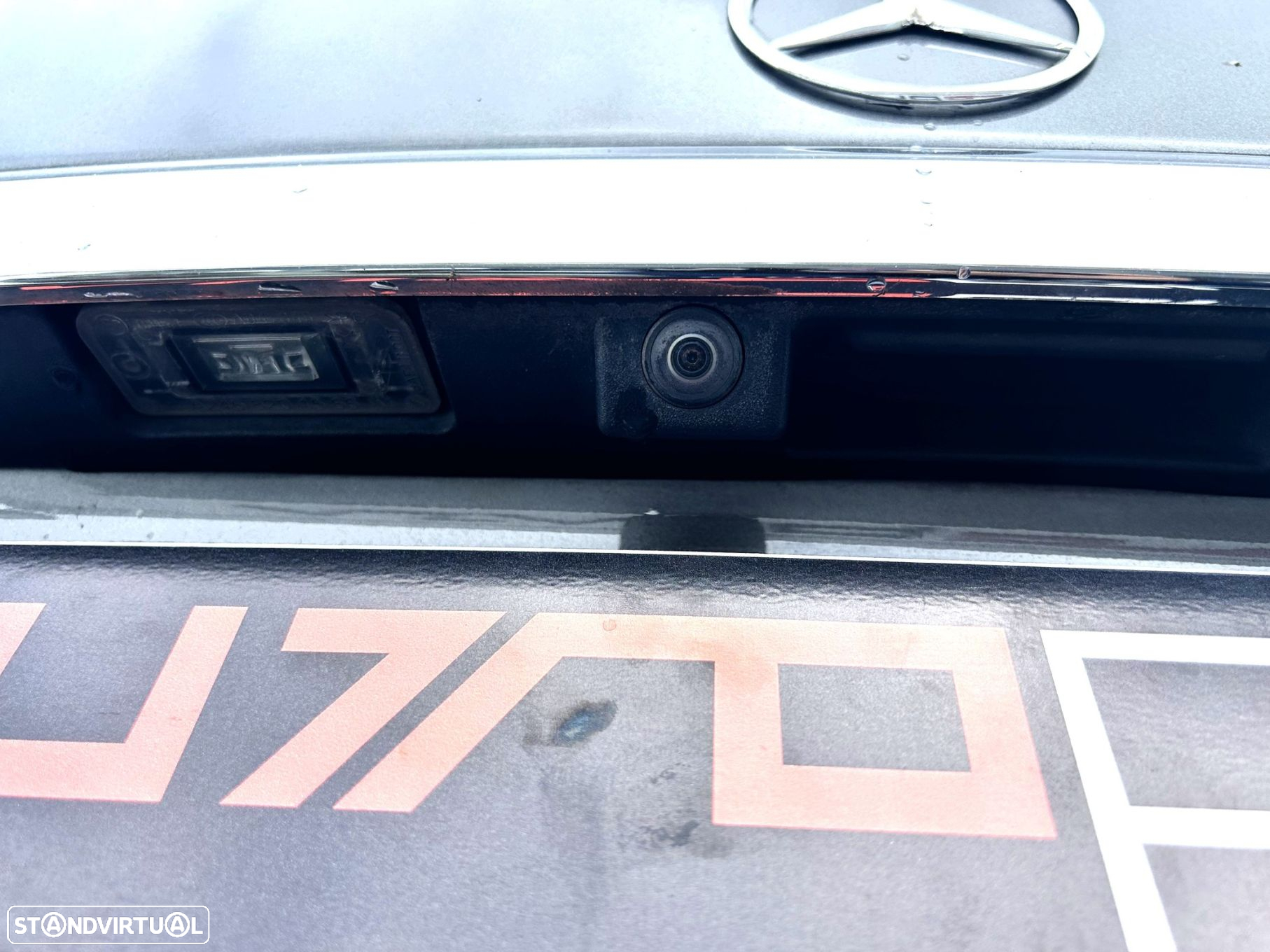 Mercedes-Benz B 180 d AMG Line Aut. - 30