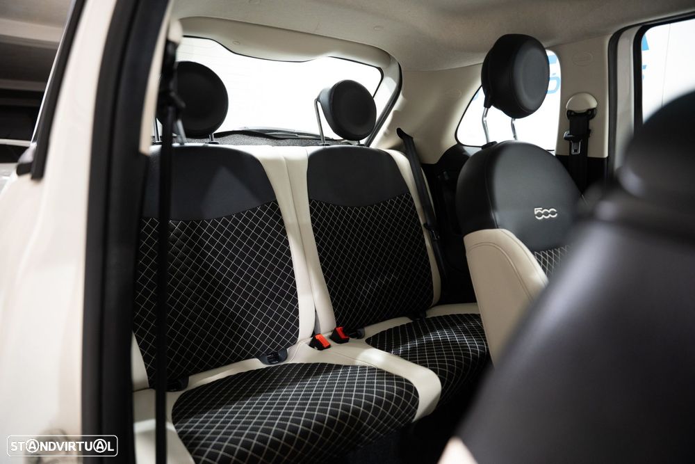 Fiat 500 1.0 Hybrid Dolcevita - 10