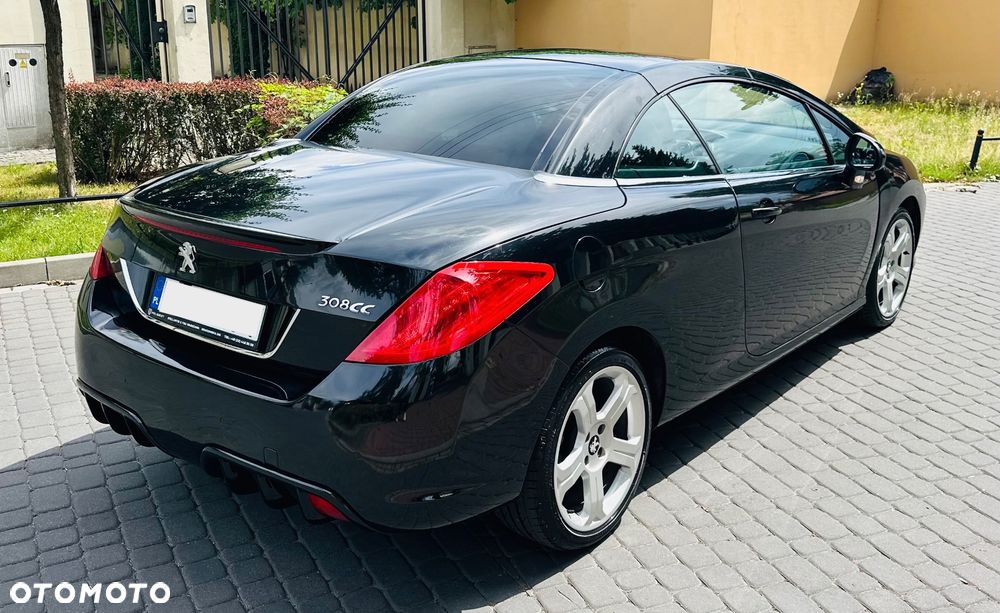 Peugeot 308 CC 2.0 HDi Sport Pack - 29