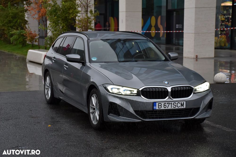 BMW Seria 3