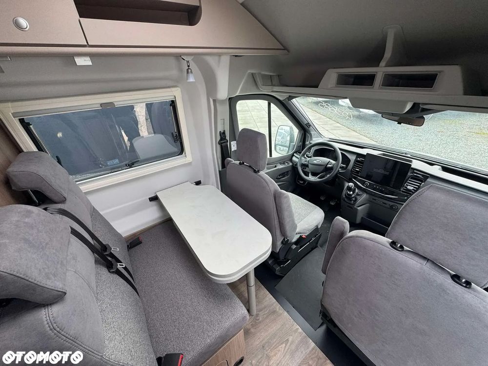 Carado CV590 4x4 Edition25 - Nowy kamper 4x4 - 12