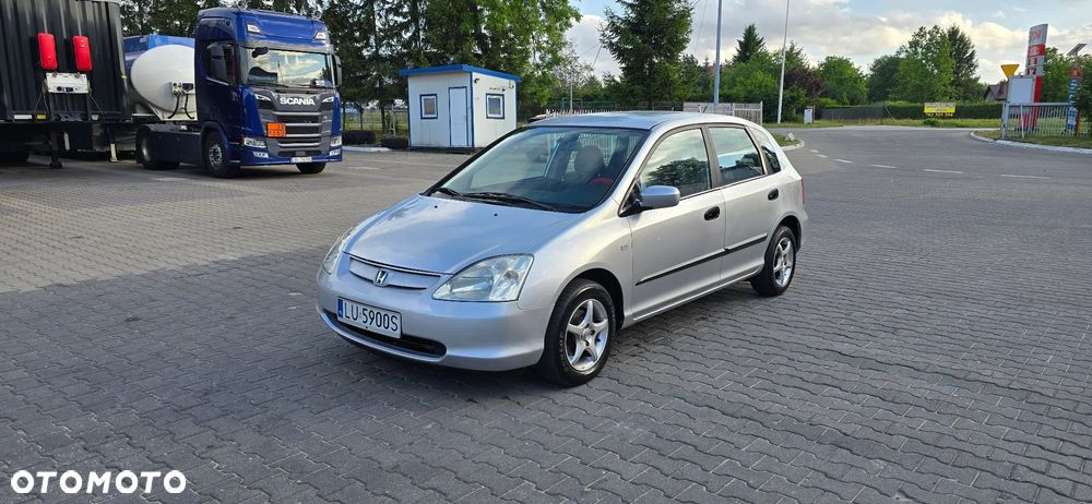 Honda Civic 1.7 CTDI Extra Edition - 15