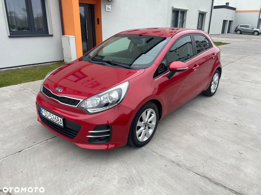 Kia Rio - 3
