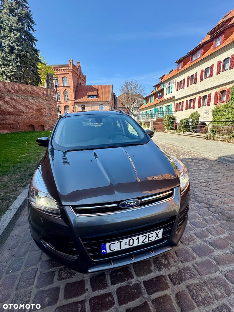 Ford Kuga 2.0 TDCi 4WD Trend - 27