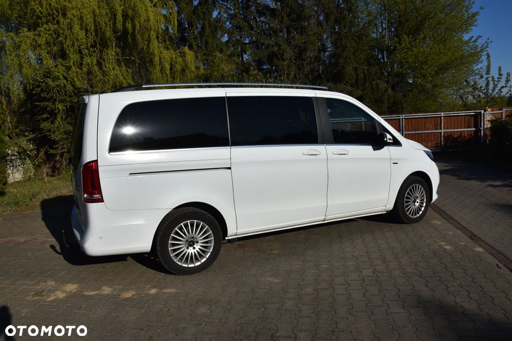 Mercedes-Benz Klasa V 250 (BlueTEC) d Avantgarde 7G-Tronic (d³ugi) - 2
