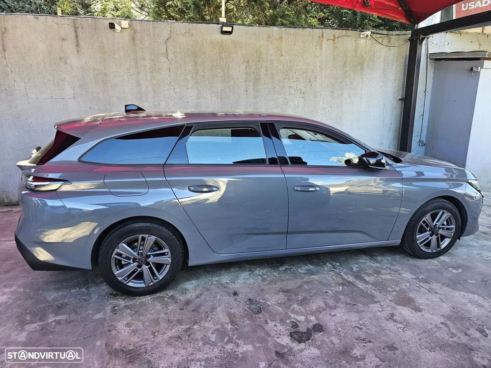 Peugeot 308 SW PureTech 130 EAT8 Active Pack - 4