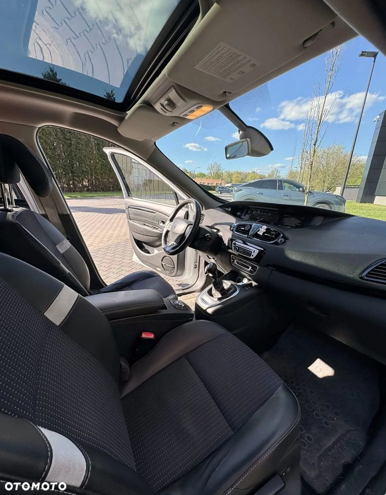 Renault Scenic Energy dCi 130 Start & Stop Bose Edition - 13