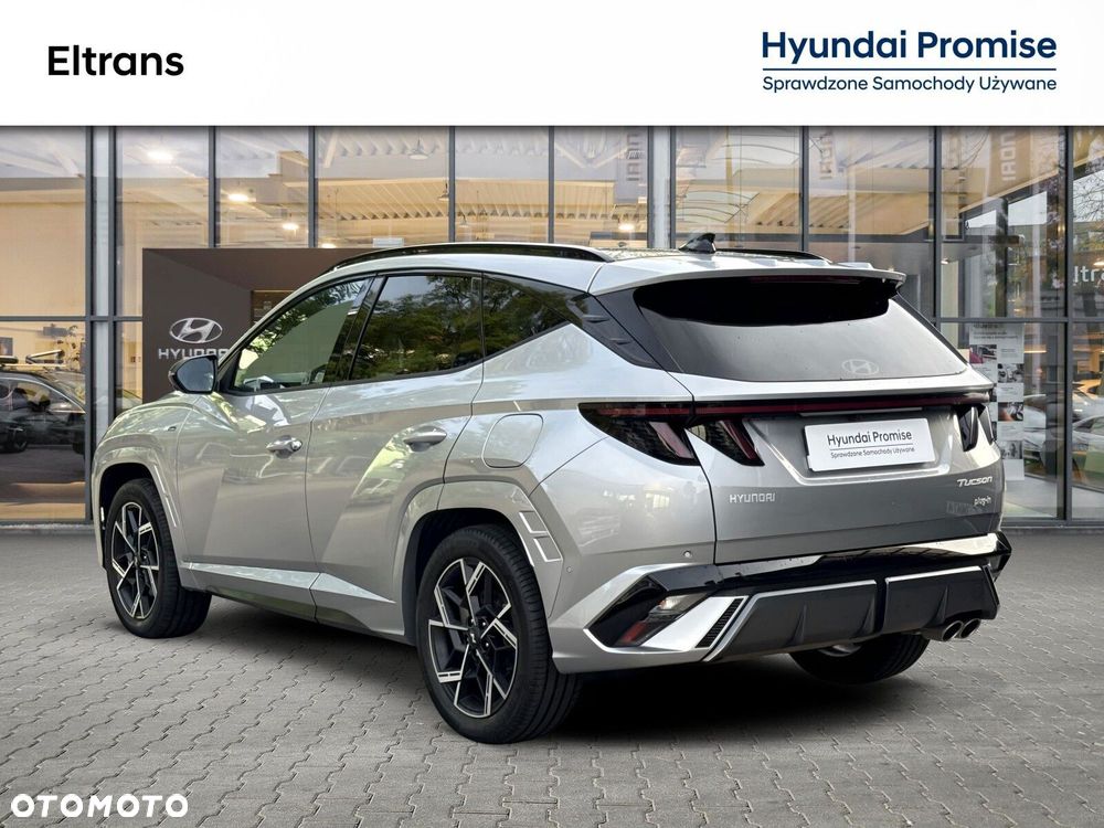 Hyundai Tucson 2025 photo 4