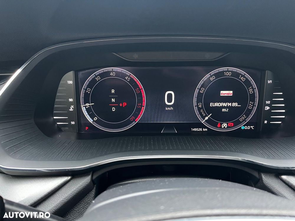 Skoda Octavia 2.0 TDI DSG Ambition - 11