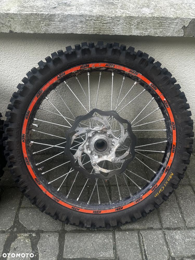 KTM EXC 500 - 8