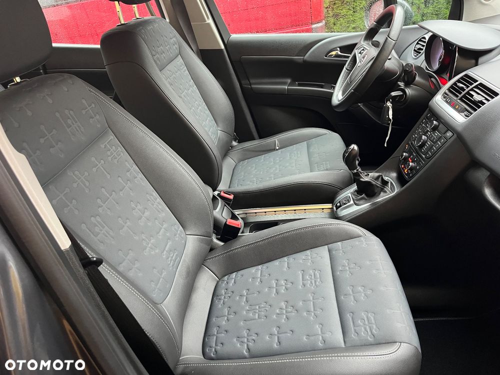 Opel Meriva 1.4 ecoflex Color Edition - 11