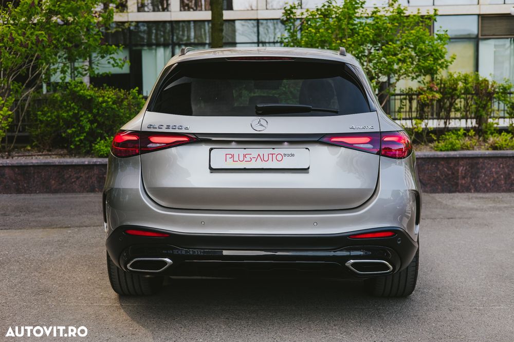 Mercedes-Benz GLC - 7