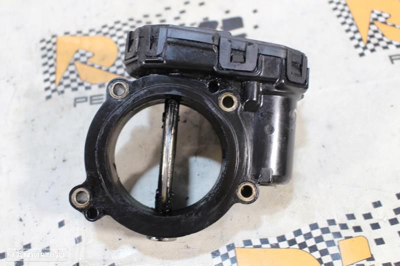 Borboleta De Admissão Mercedes-Benz C-Class (W204)  A6510900070 / 0280 - 7