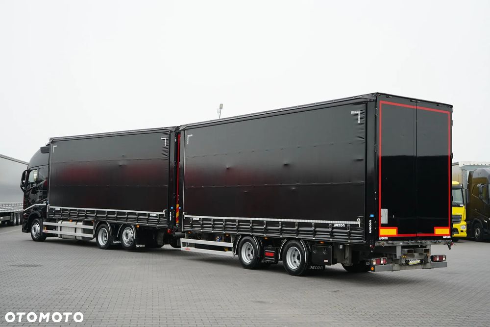 Volvo / FH / 460 / I – SAVE / ACC / EURO 6 / ZESTAW PRZEJAZDOWY 120 M3 - 7