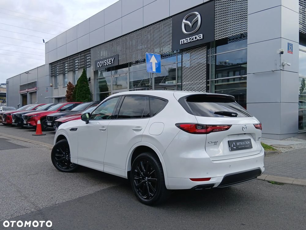 Mazda CX-60 3.3 D mHEV Homura Plus AWD - 2