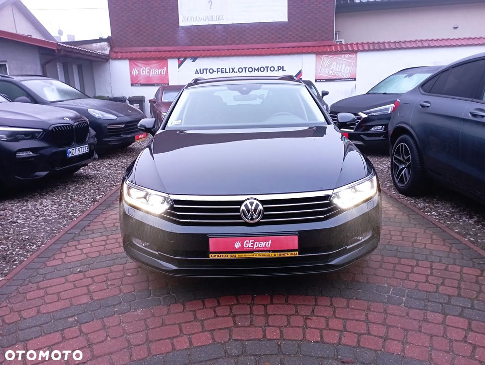 Volkswagen Passat 2.0 TDI BMT SCR Highline DSG7 - 2