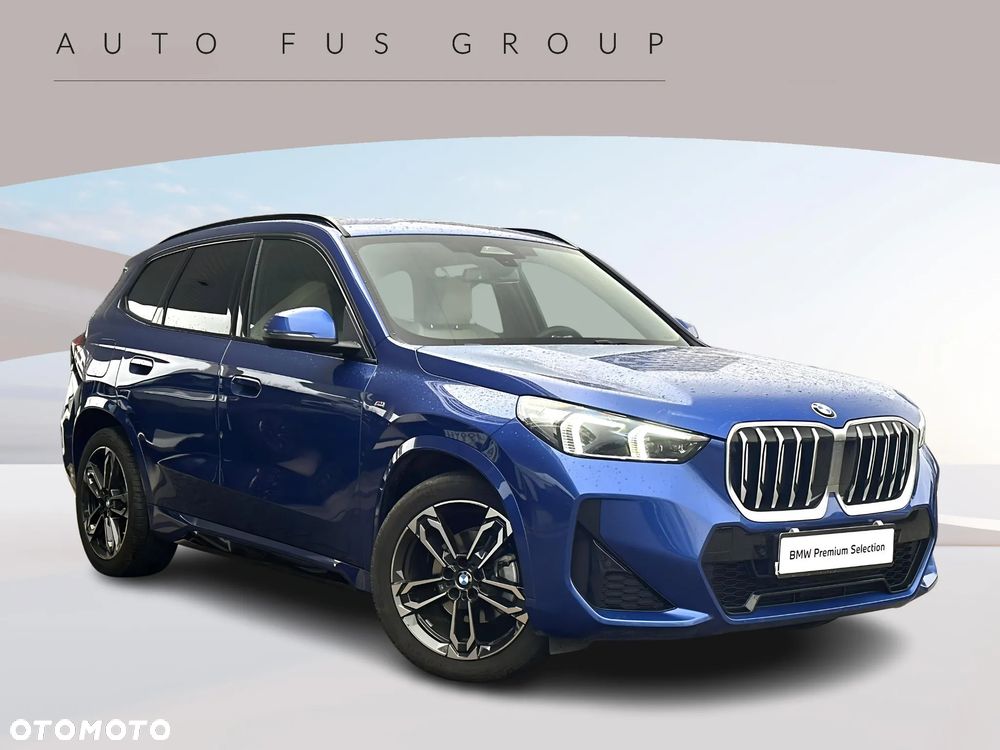 BMW X1 sDrive18d M Sport - 2