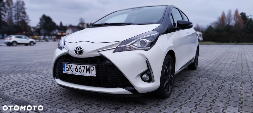 Toyota Yaris 1.5 Selection CVT - 8