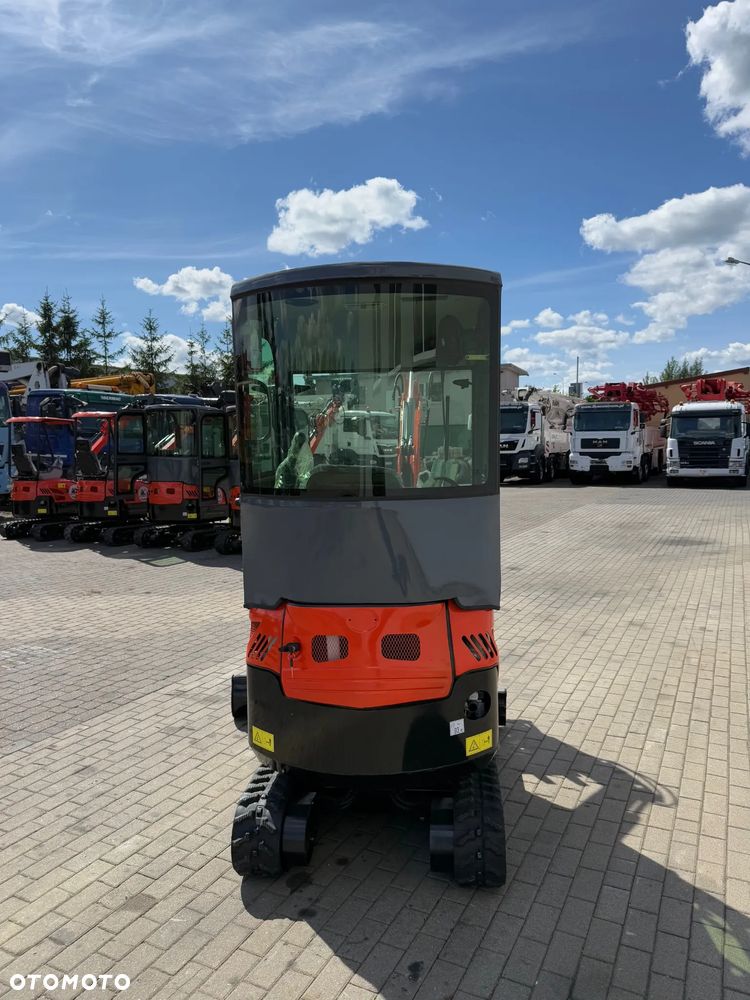 Inny LT-18 Pro / 25 KM / 1,8T / Fabrycznie Nowa - 9